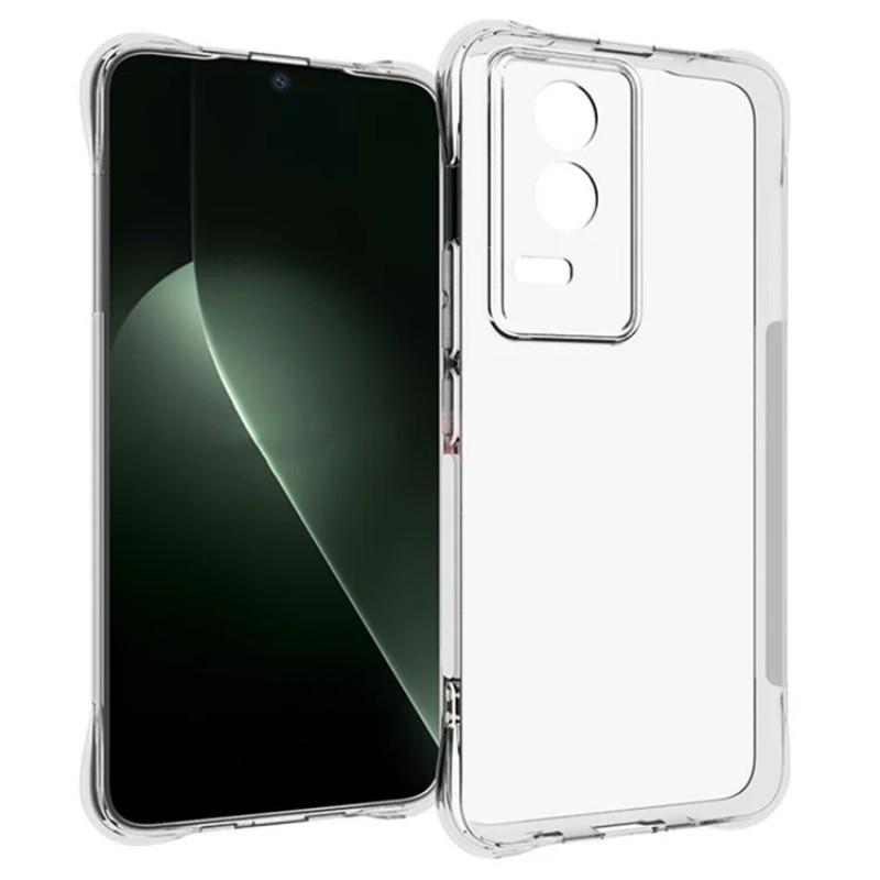 For Honor GT Clear TPU Case WANLONFENG TM Series 2.0mm Phone Back Cover