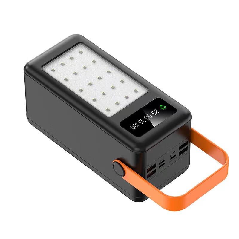 Yuanzu 80000mAh Outdoor Camping Power Bank Lantern
