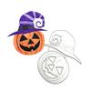 Pumpkin Hat Halloween Carbon Steel Printing Cutting Die Album Paper Mould