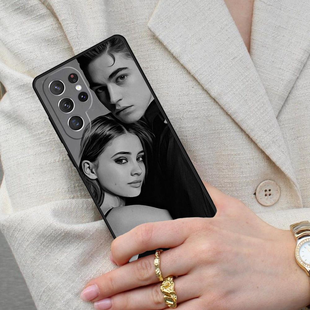 After Movie SOFT Cell Phone Case for Samsung Galaxy S26 Ultra S25 S24 S23 S22 S21 S20 Note10 Cover