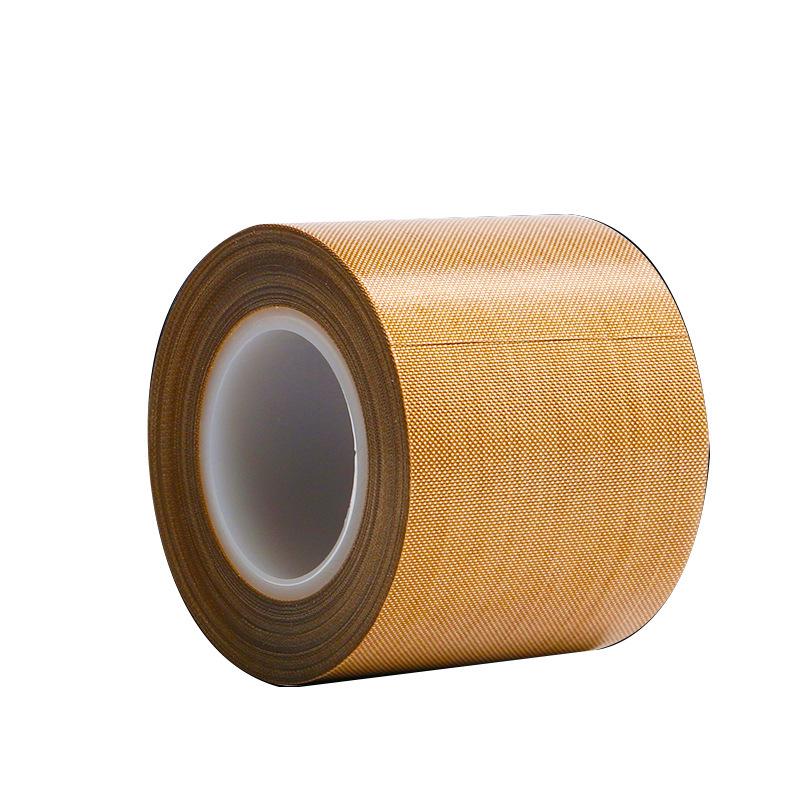 Teflon High Temp Tape for Sealing Machines: Heat, Wear & Corrosion Resistant