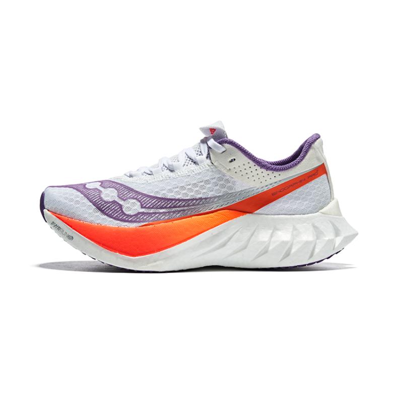 

Saucony Endorphin Pro 4 White Violet Women s Saucony S10939-129 38.5
