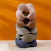 Slow Rebound U-shaped Pillow Soft Neck Support Durable Travel Pillow  Car