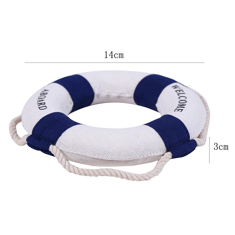 

Рыболовная сеть Морские настенные украшения Студия Реквизитная комната Домашний декор Средиземноморские наклейки Морской сад Спасательный круг Поделки Морские