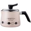 ANMP2-A Multi-Pot, 1.9L, for Gas Stoves, 7-in-1 All-Purpose Pot, Rice Cooker, Milk Pan, Deep Fryer, and Saucepan