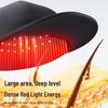 Infrared Hair Growth Cap with 180 LEDs for Scalp Nourishment