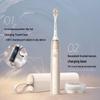DiamondClean 9000 AI Sonic Electric Toothbrush with Travel Case CN Plug (adapter Included)
