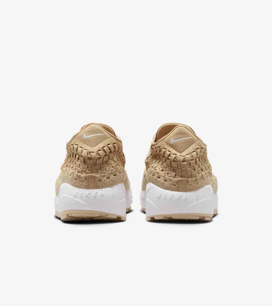 FZ0405-200 Nike Air Footscape Woven Sesame (Women's)