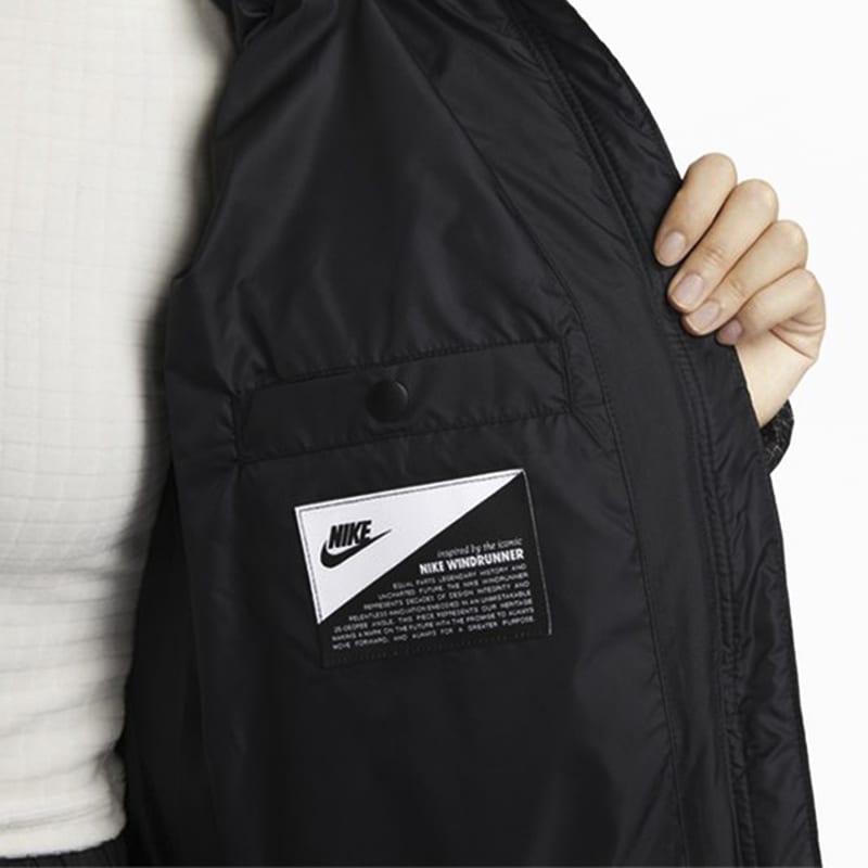 Nike Therma FIT Down Jacket Women's Black FD8212-010