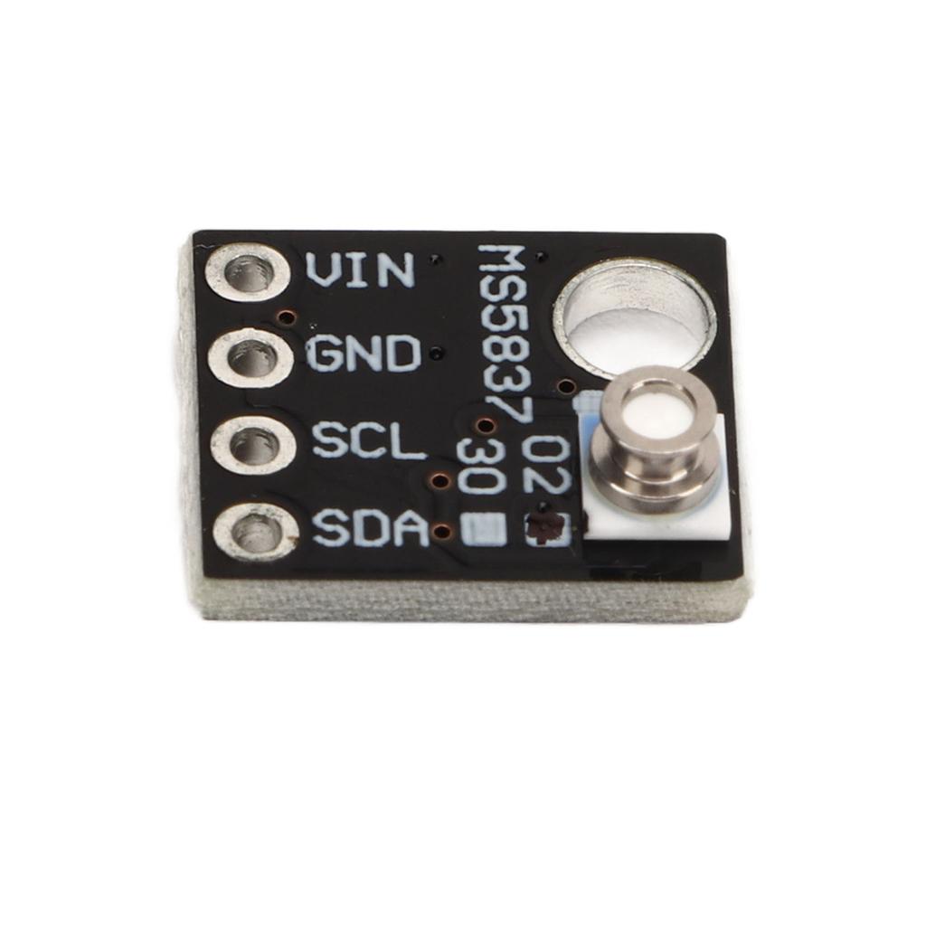 Snímač tlaku kapaliny GY MS5837 0,2 mbar Rozlišení 24 Bit 300 až 1200 mbar Rychlá konverze lis