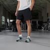 Casual Shorts Men's Black Moderate
