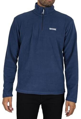 

Куртка Regatta Men s Thompson Lightweight Half Zip Fleece (RMA021) (RMA021_0FP) admiral blue S