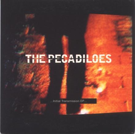 

CD PECADILOES - ...Initial Transmission EP... FINE001CD Fine Art, A&M R 1997 Japan Dance & Electronica Used