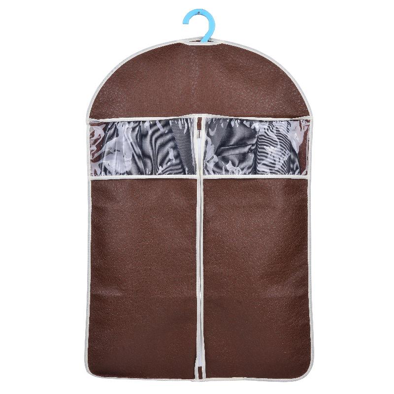 Transparent Clothing Dust Cover: Hanging Coat and Clothes Protector