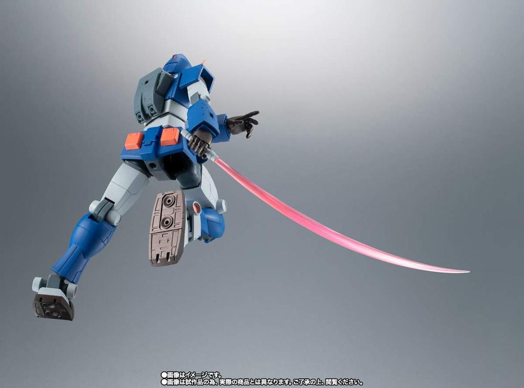 ROBOT Spirits Perfect Gundam II Armor Web Shop <SIDE MS> FA-78-1 (Full Type) ver. A.N.I.M.E. (Tamashii Exclusive)