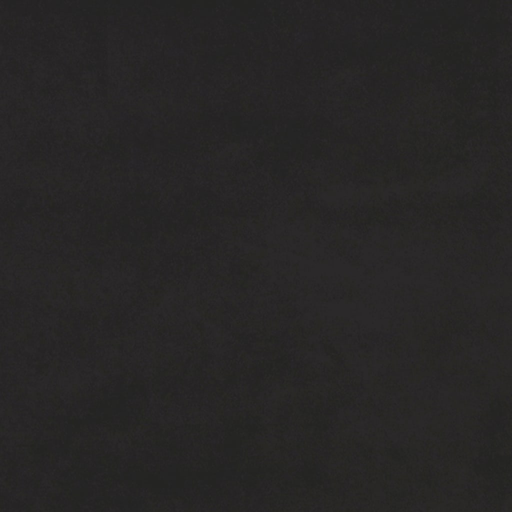 Massage Chair Black Microfiber Fabric