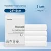 Individually Wrapped Disposable Facial & Bath Towels