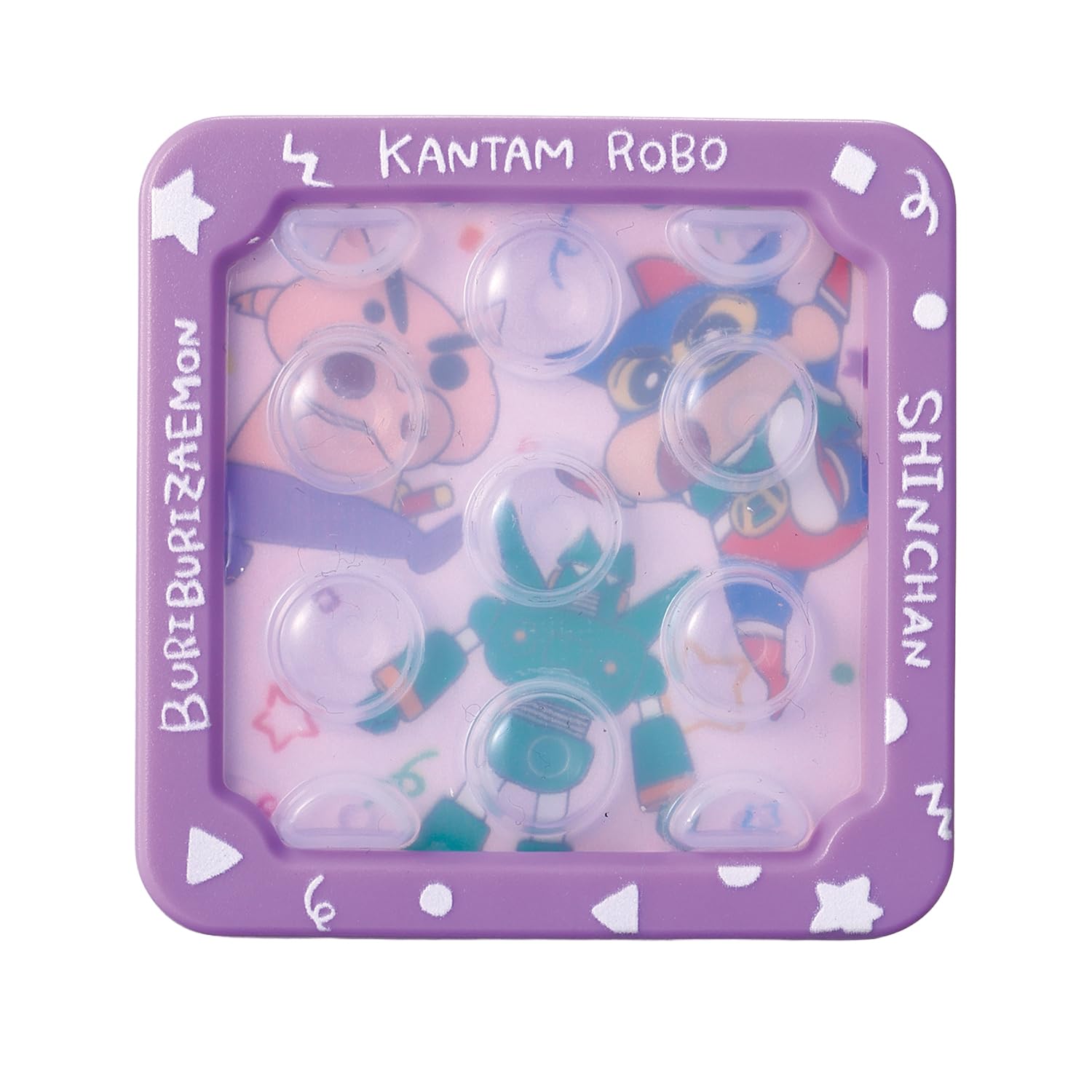 

AIR Crayon My Hero [BANDAI] PuchiPuchi Shin-chan ver.