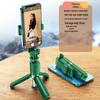 Bluetooth Selfie Stick stativ s výplňovým světlem