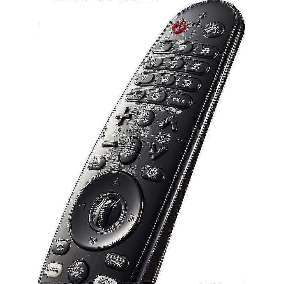 Lg An-mr19ba Magic Remote Control With Voice Recognition: Compatible With 2019 Lg Smart Tvs ()_fm18