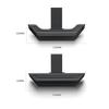 2 Pcs For Tesla Model Y Juniper 2025 Open Tail Box Cover Handle Pull Straps Rear Trunk Rope Draw String Handle Accessories