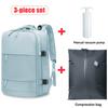 Travel backpack for women, short distance business travel bag, college student computer backpack, travel luggage backpack,