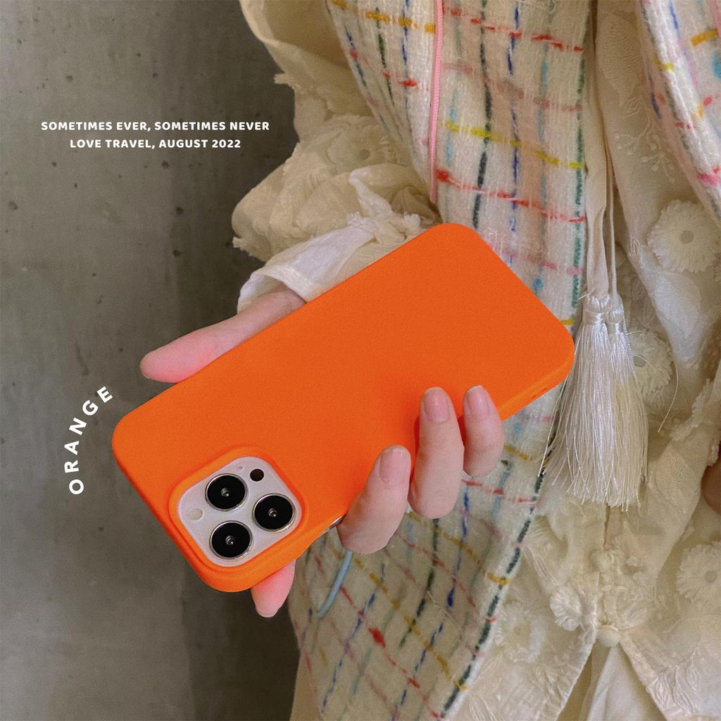 Soft Ultrathin Candy Color Matte Phone Case For iPhone 11 12 13 14 15 16 Pro Max 14 Plus Silicone Shockproof Bumper Back Cover