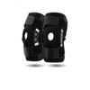 Adjustable Metal-Supported Patella Knee Brace