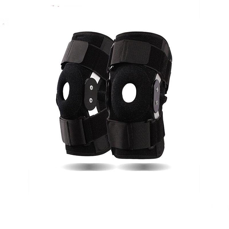 

Tingbai Metal Knee Brace with Double Aluminum Support and Patella Pad