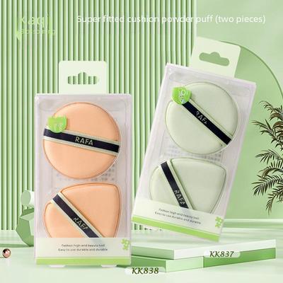 Kaqi Duoduo Double-Sided Water Drop Air Cushion Non-Latex Makeup Sponge 837 38