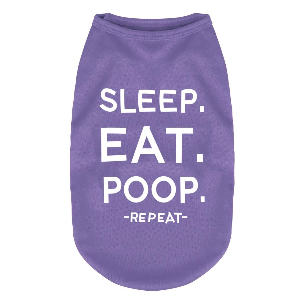 Dog Shirts Letters Printed Vest for Small Dogs Slogan Costume Dog Pajamas Puppy Gift Pet Clothes for Cats