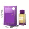 Fruity-Floral Fragrance Composition for Women Fresh and Light Scent 100 Ml