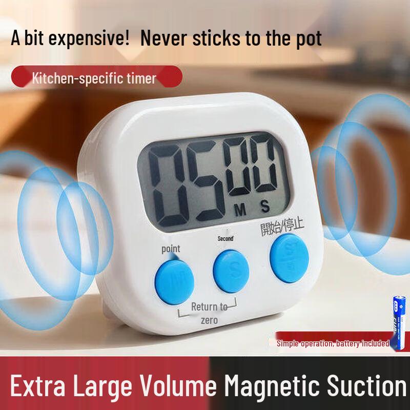 Chef Professor Multi-Function Digital Timer