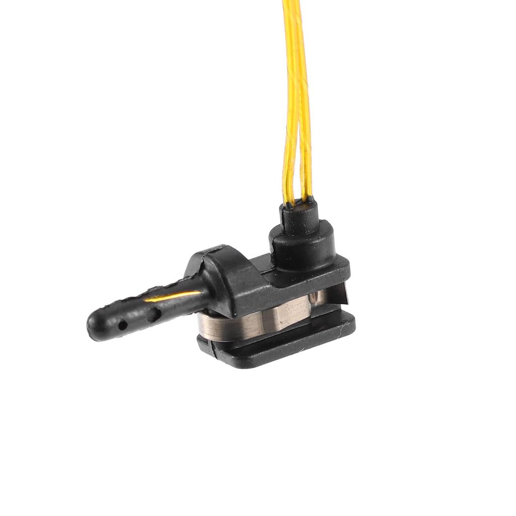 ACROPIX Car Brake Pad Sensor Front Rear Disc Brake Pad Wear Indicator Sensor for Mercedes-Benz B-Class Black 4pcs