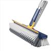 Plastic Floor Scrub Brush Rotating Sweeping Artifact High Quality Broom Brush  Windows