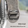 ROCKBROS K306 1 Pair Mountain Bike Pedals Sealed Bearing Anti Slip Cycling Pedals for Road Bicycle