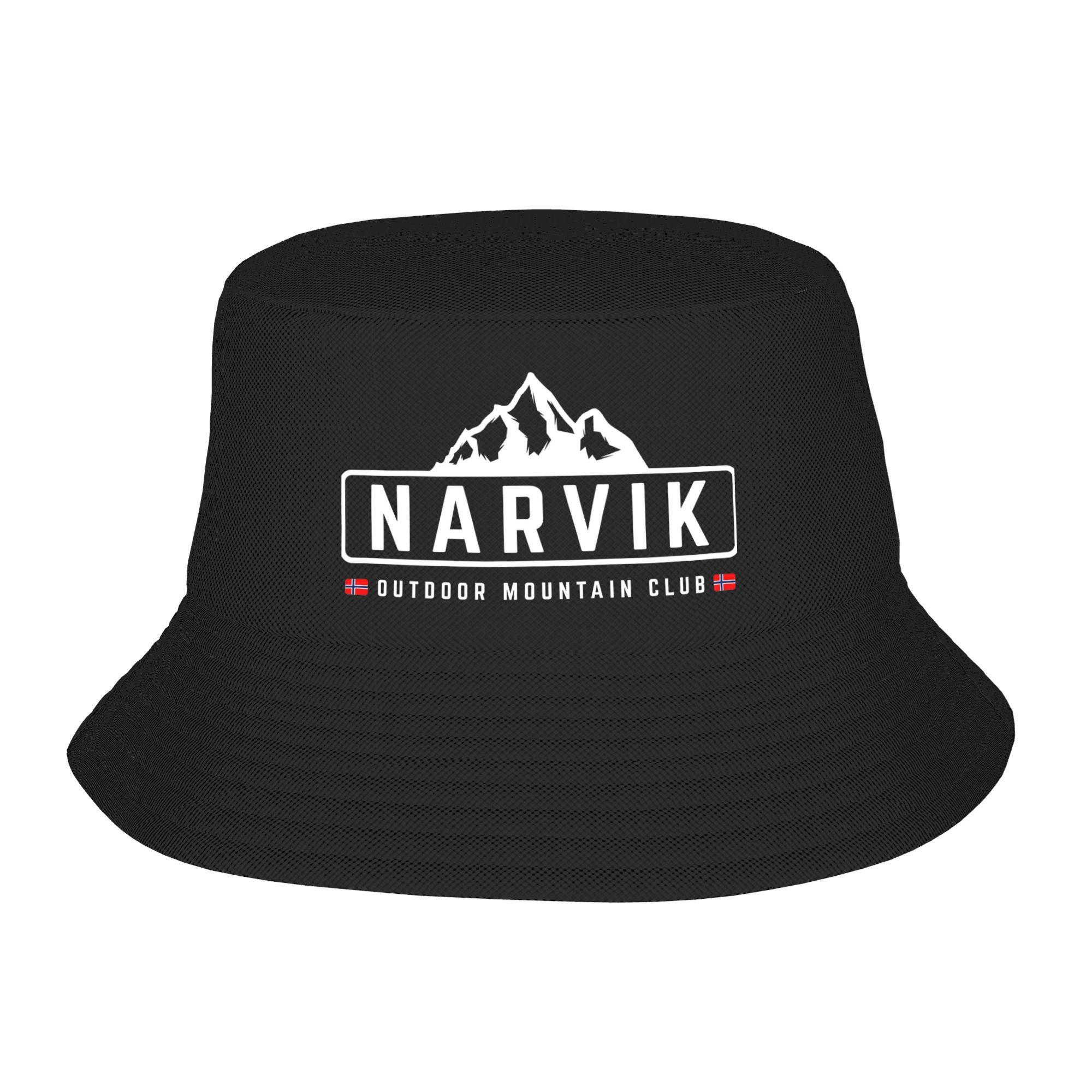

Пара Narvik Outdoors Шляпа-ведро Мягкая Складная Рыбацкая Шляпа Весенняя Классическая Отпускная Кепка Уличный Стиль Дизайн Шляпа от Солнца One Size