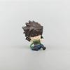 Jojo'S Bizarre Adventure 4pcs 5cm Mini Jonathan Joseph Dio Brando Figures Statue Collection Model Doll Toy Gift For Anime Fans
