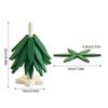 Christmas Tree Insulation Mat PVC Christmas Tree Trivet Non-Slip Heat Resistant Coasters For Hot Dishes Bowl Pot Teapot Drinks