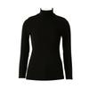 Women S Micro Modal Turtleneck Top Wlg2565c