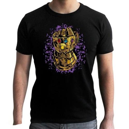 Marvel Mens Infinity Gauntlet T-Shirt