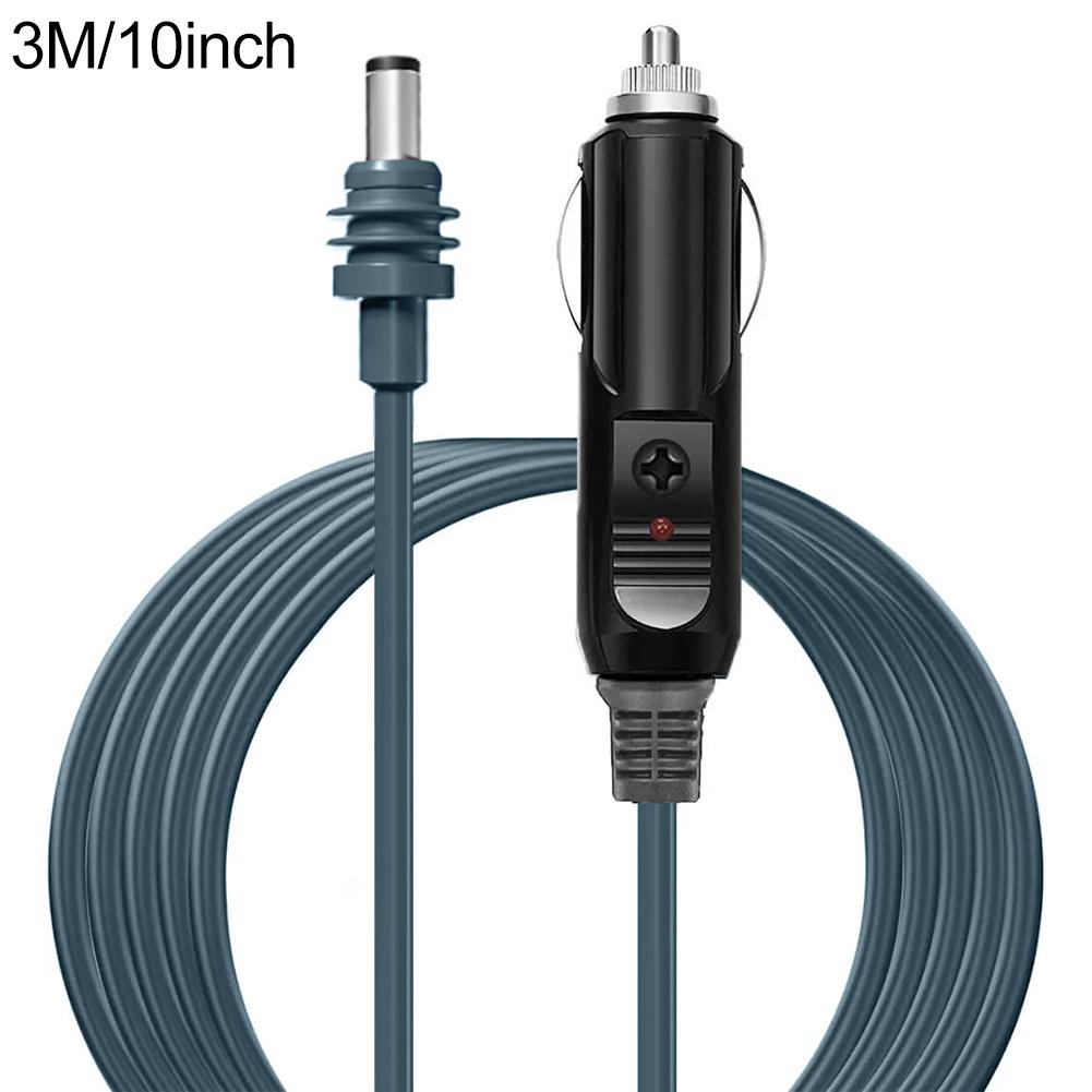 

3M/5M/10M для Starlink Mini DC кабель питания напрямую к прикуривателю 12V адаптер кабель питания для Starlink Mini водонепроницаемый