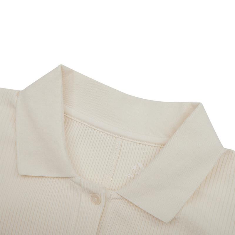 New Converse Knitwear Women's Beige 10027627-A04