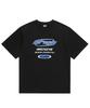 Geuliswi System Archive Logo T-Shirt Black