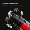 Delixi 16.8V Cordless Electric Drill/Screwdriver CN Plug (adapter Included)