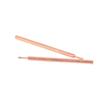 Hot! 2/5/10Pcs 3MM Purple Copper Oxide Electrode Head 18650 Power Battery Double Head Spot Welding Needle