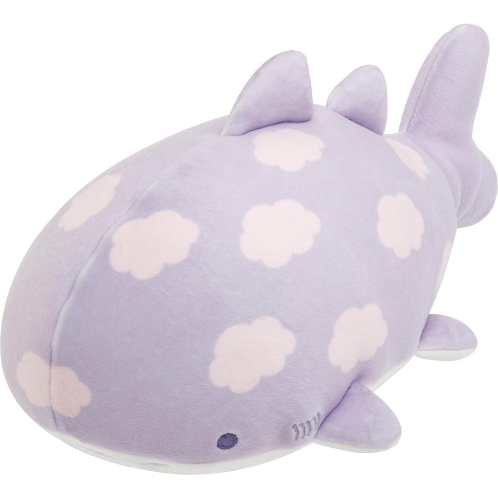 MV11201 Jinbei-san Super Mochimochi Plush Toy (S) Same-san