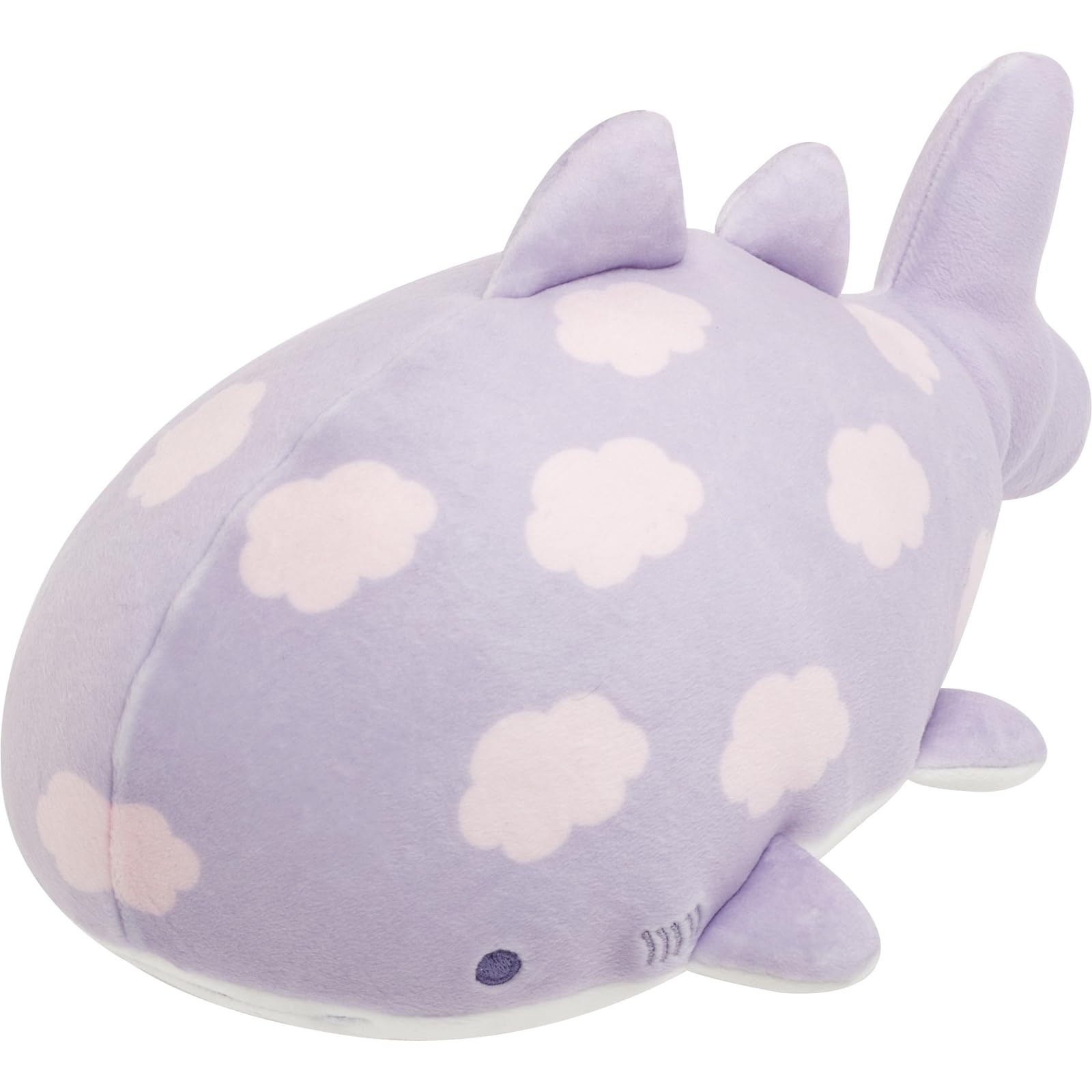 

MV11201 Super Mochimochi Plush Toy Jinbei-san (S) Same-san