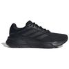 Adidas Galaxy Abrasion Resistant Low top Running Shoes Unisex Black Sneakers JP6189