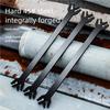 Professional Border Straightener Tool 8mm Thick Plate 4 Specifications Tall Hardness For Permanent Wheel Deformation Amendment